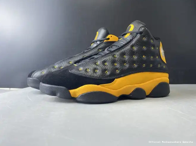 Official Maikesneakers Air AR4390-035 High Retro 13 Jordan Oregon League 0527